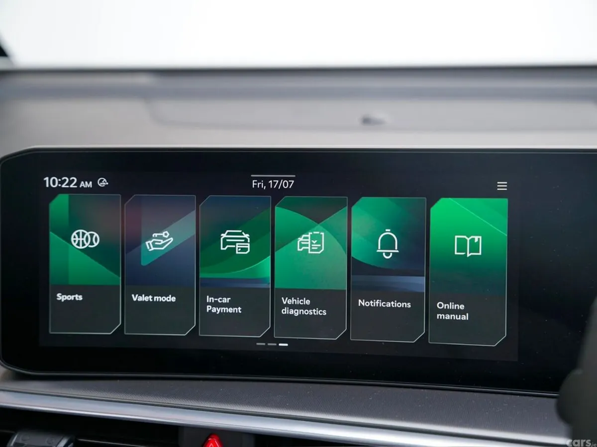 Kia Sorento SUV, Petrol Plug-in Hybrid, 2027, Black