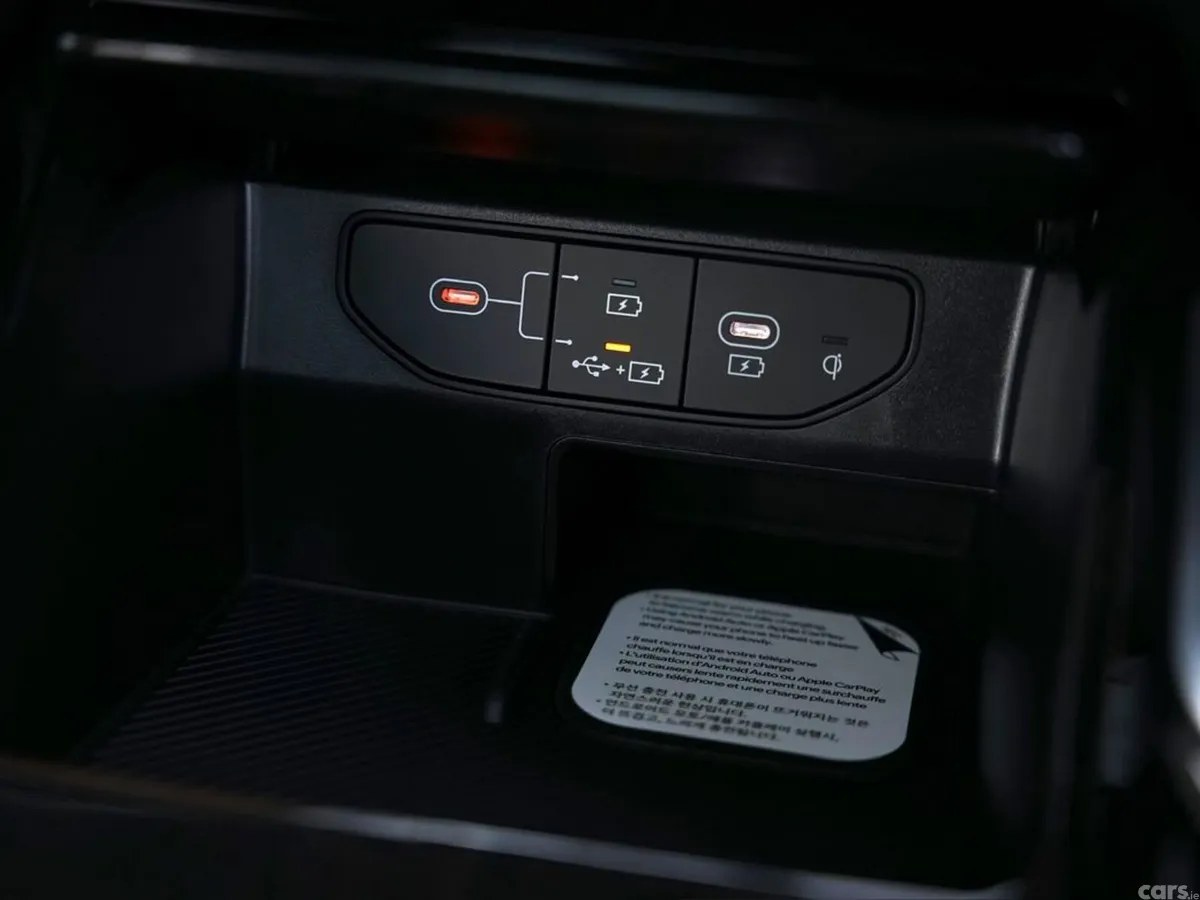 Kia Sorento SUV, Petrol Plug-in Hybrid, 2027, Black