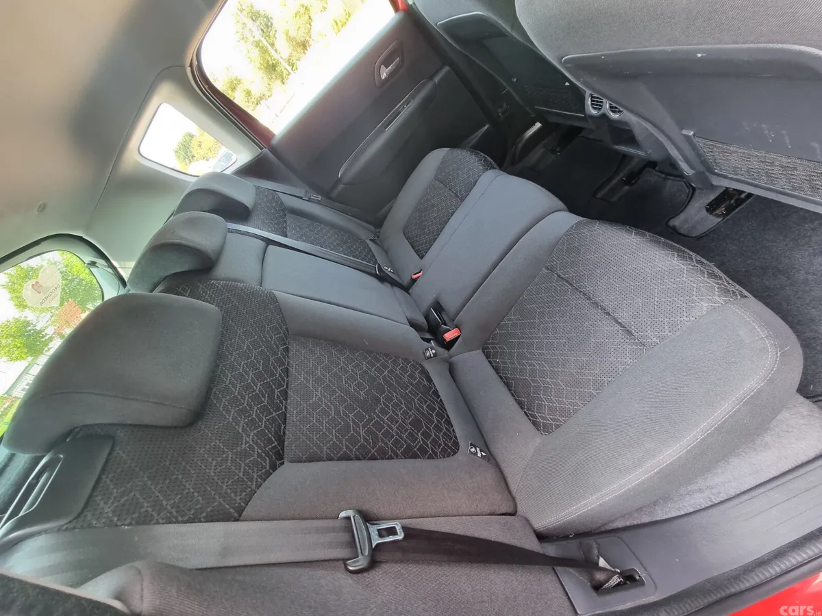 Peugeot 3008 SUV, Diesel, 2015, Red