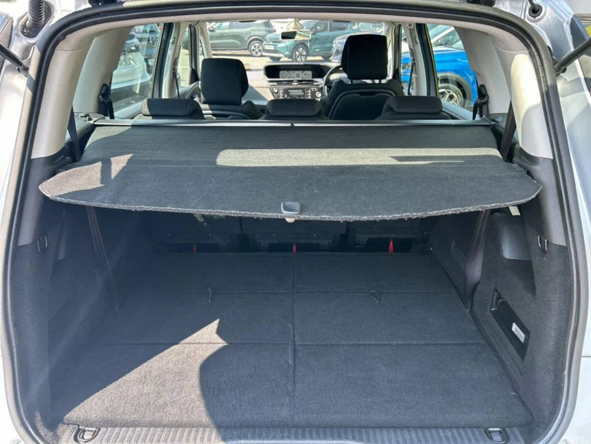 Citroen Grand C4 Picasso MPV, Diesel, 2014, Silver