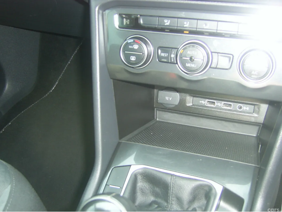 Volkswagen Tiguan SUV, Diesel, 2020, Grey