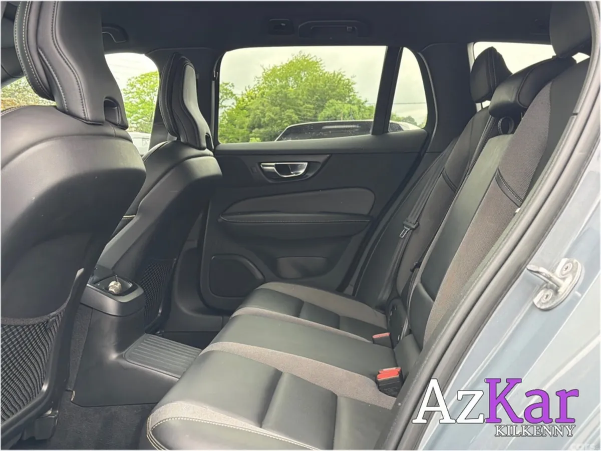 Volvo V60 Estate, Petrol Plug-in Hybrid, 2022, Grey