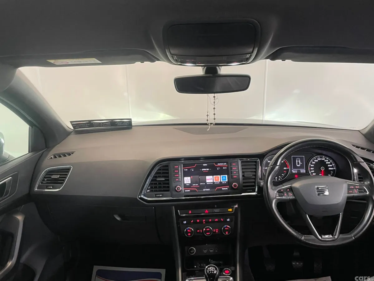 SEAT Ateca Estate, Diesel, 2018, Grey
