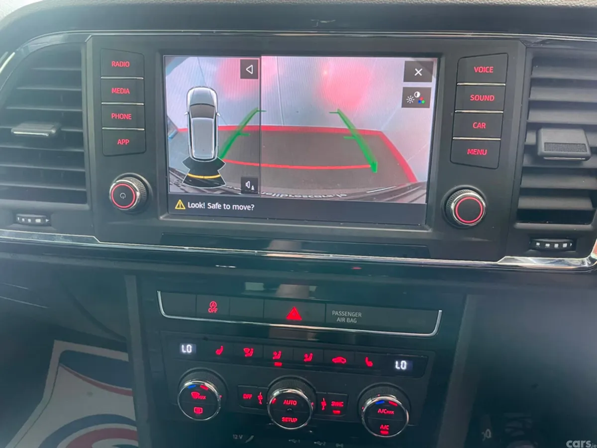 SEAT Ateca Estate, Diesel, 2018, Grey