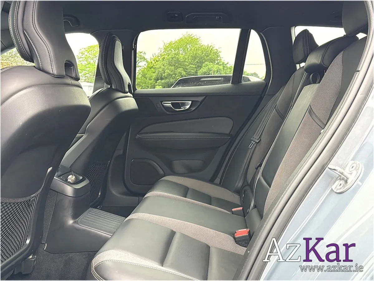 Volvo V60 Estate, Petrol Plug-in Hybrid, 2022, Grey