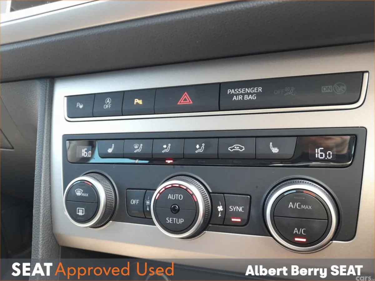 SEAT Ateca Estate, Diesel, 2023, Grey