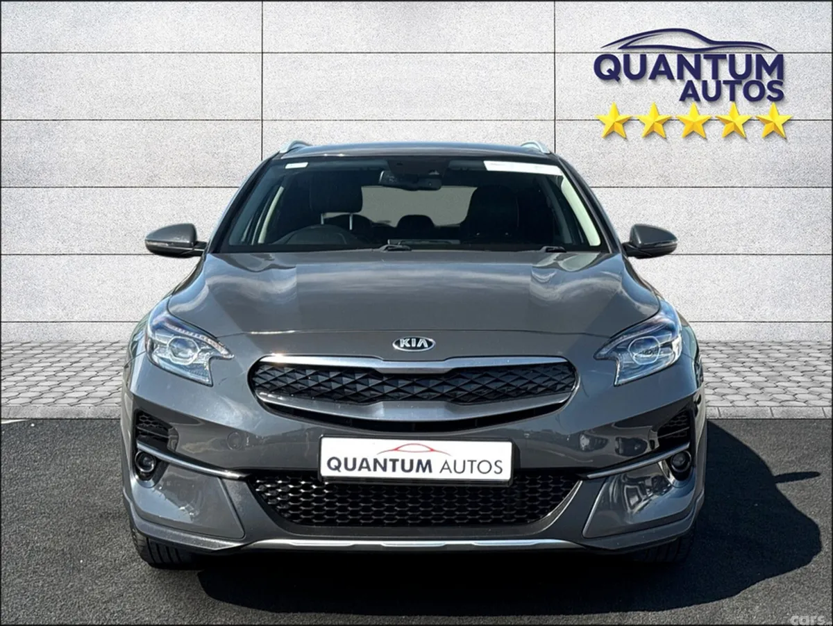 Kia XCeed Hatchback, Petrol Plug-in Hybrid, 2021, Grey