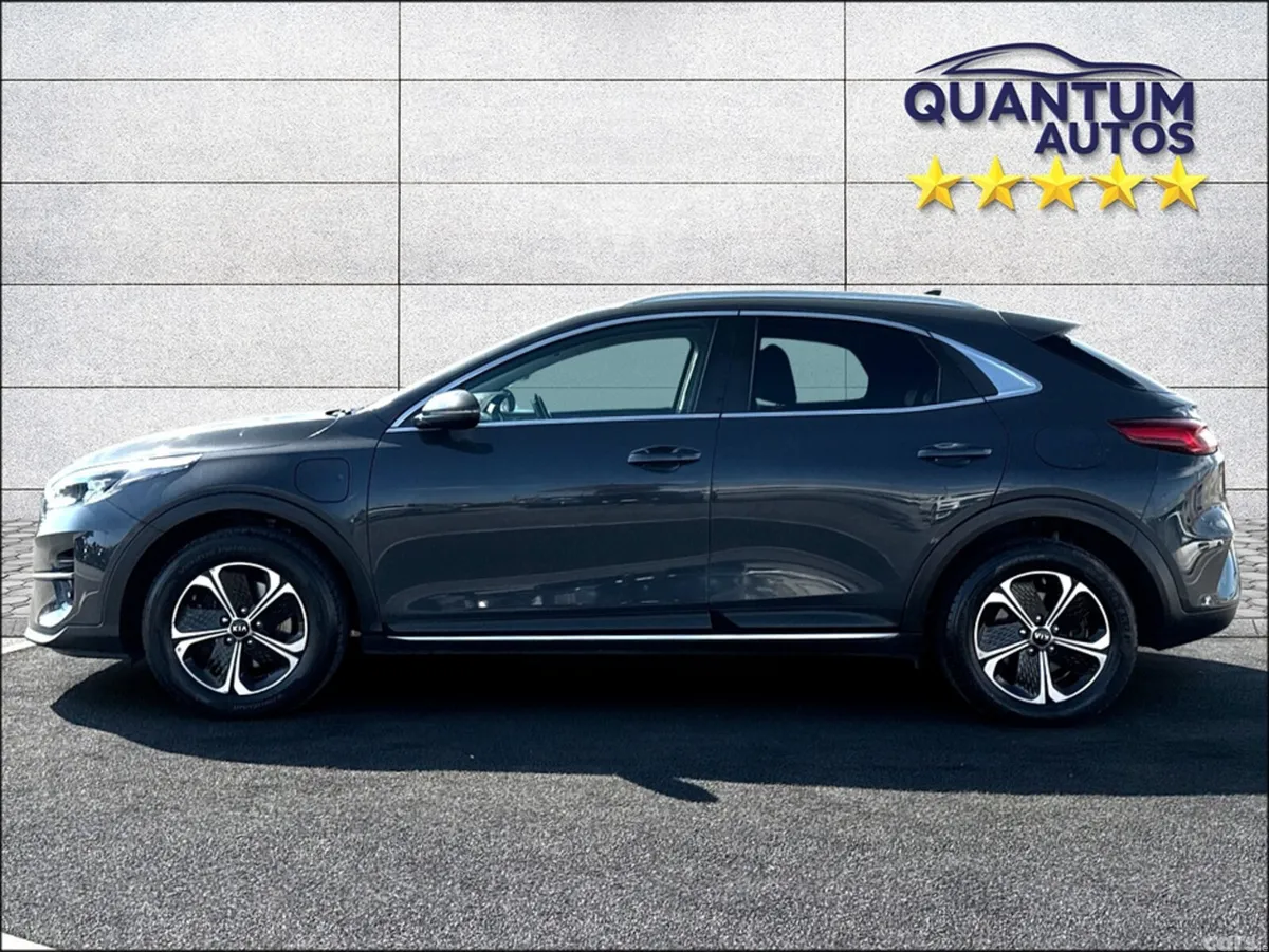 Kia XCeed Hatchback, Petrol Plug-in Hybrid, 2021, Grey