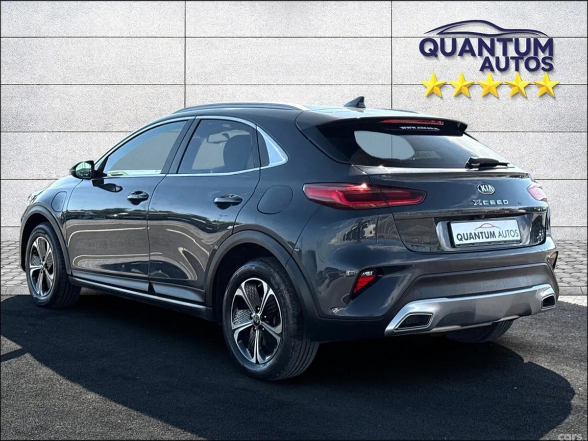 Kia XCeed Hatchback, Petrol Plug-in Hybrid, 2021, Grey