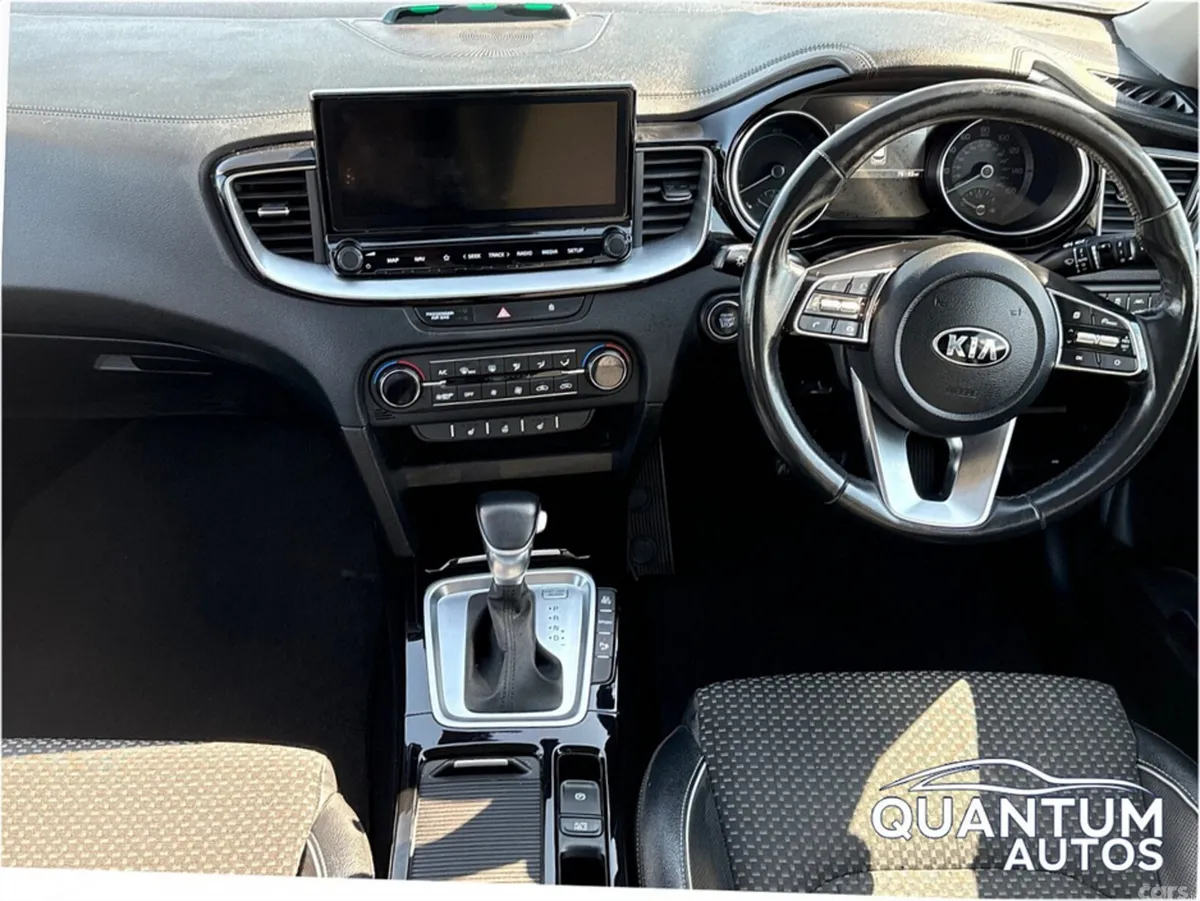 Kia XCeed Hatchback, Petrol Plug-in Hybrid, 2021, Grey