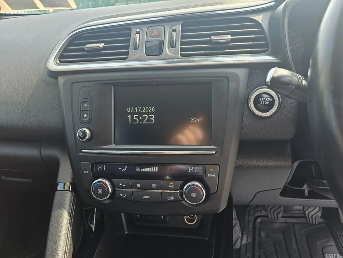 Renault Kadjar SUV, Diesel, 2016, White
