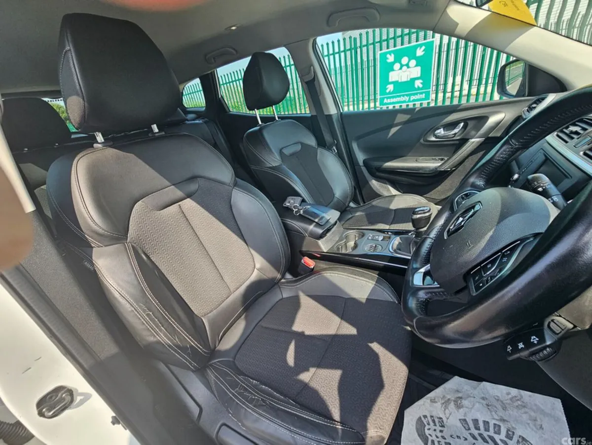 Renault Kadjar SUV, Diesel, 2016, White