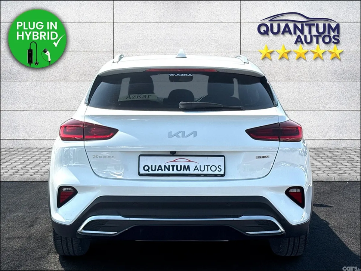 Kia XCeed Hatchback, Petrol Plug-in Hybrid, 2023, White