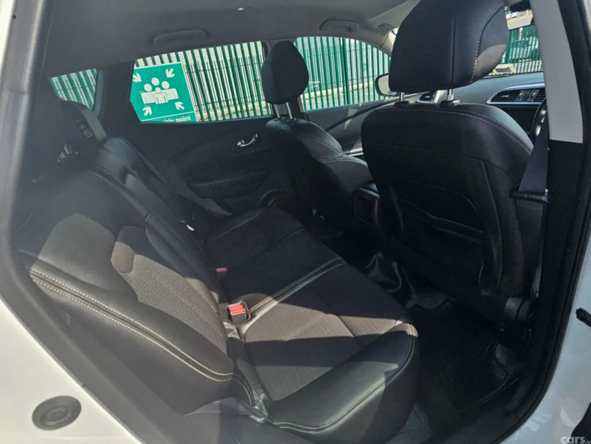 Renault Kadjar SUV, Diesel, 2016, White