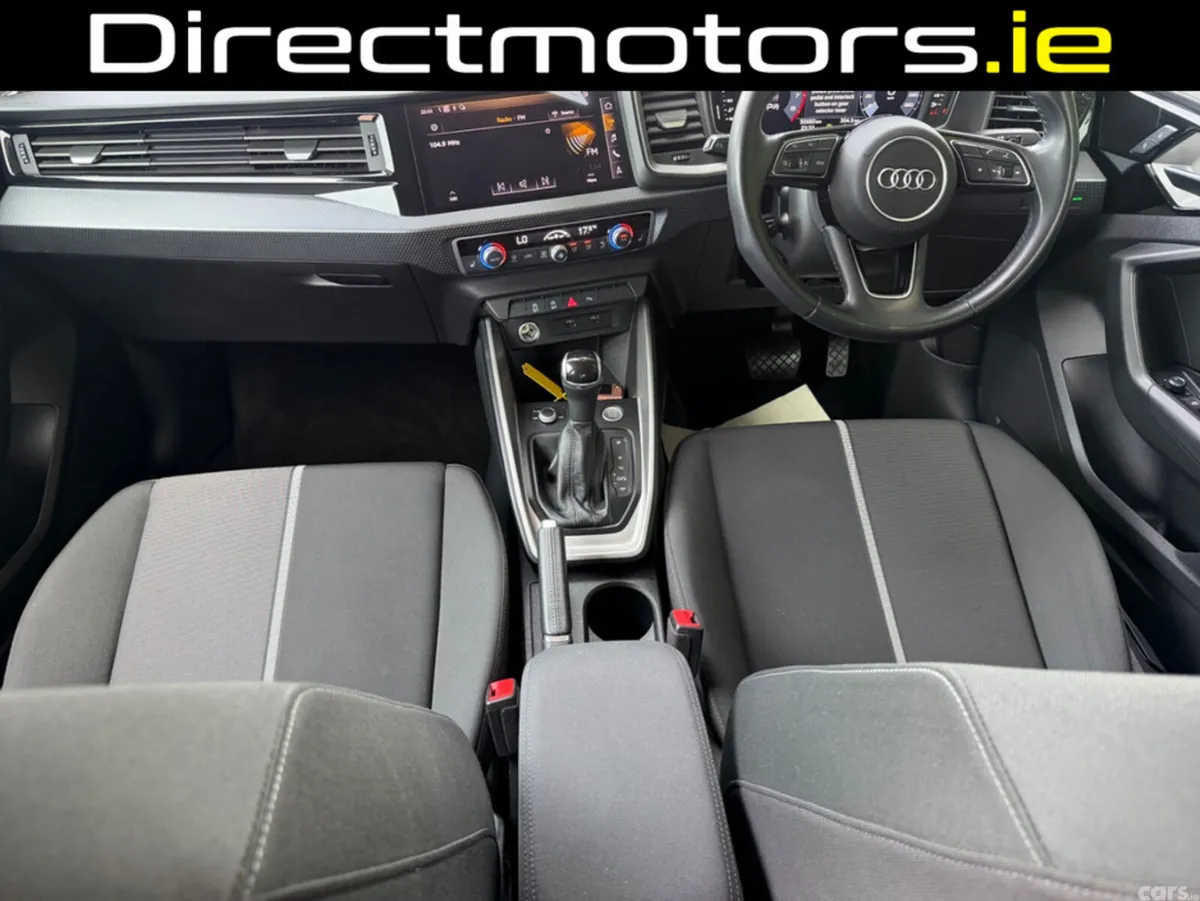 Audi A1 Hatchback, Petrol, 2020, Yellow