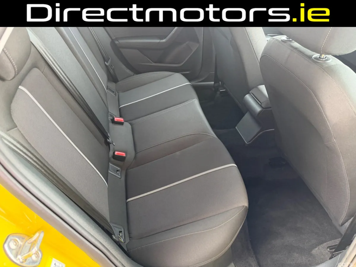 Audi A1 Hatchback, Petrol, 2020, Yellow