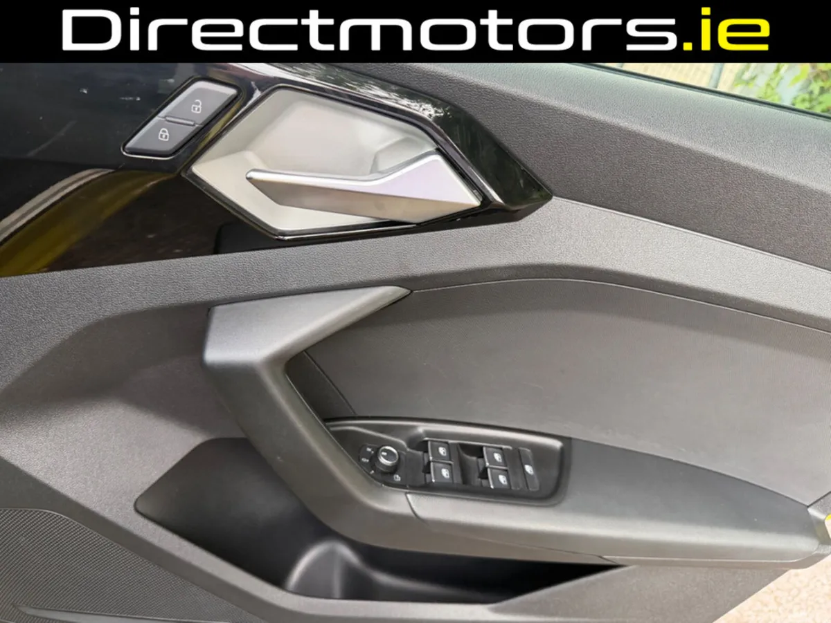 Audi A1 Hatchback, Petrol, 2020, Yellow