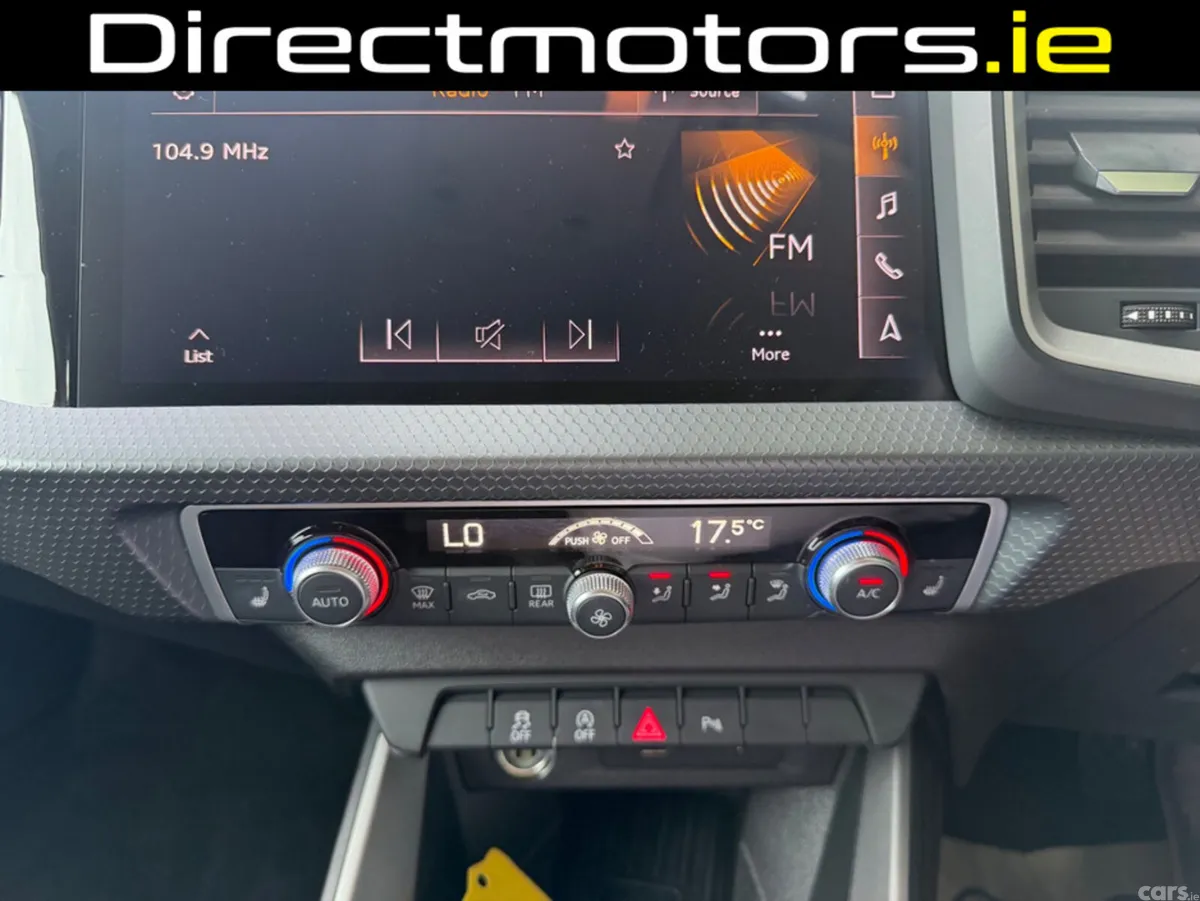 Audi A1 Hatchback, Petrol, 2020, Yellow