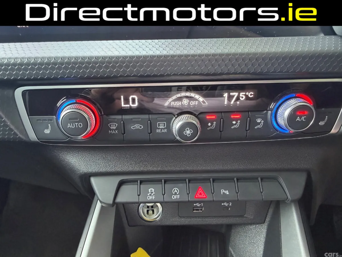 Audi A1 Hatchback, Petrol, 2020, Yellow