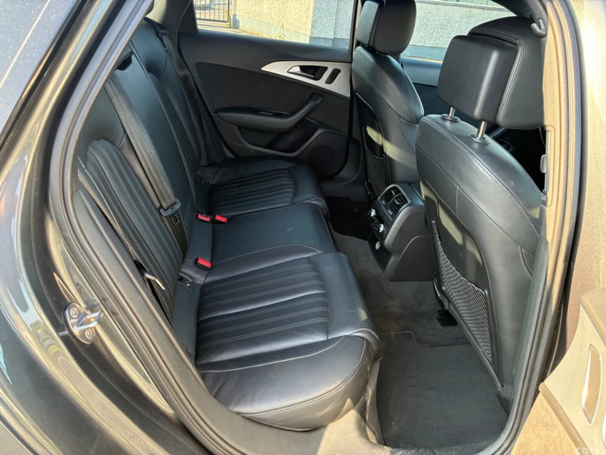 Audi A6 Estate, Diesel, 2016, Grey