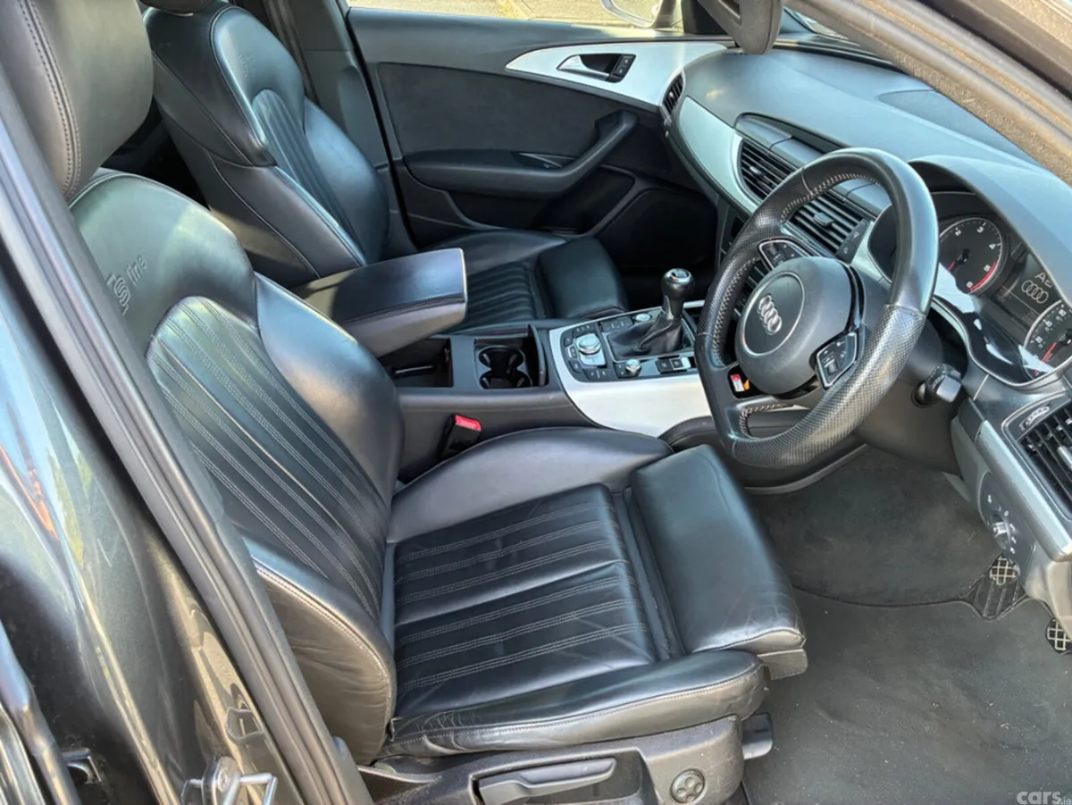 Audi A6 Estate, Diesel, 2016, Grey