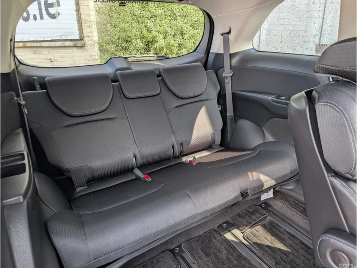 Honda Odyssey MPV, Petrol Hybrid, 2021, Black