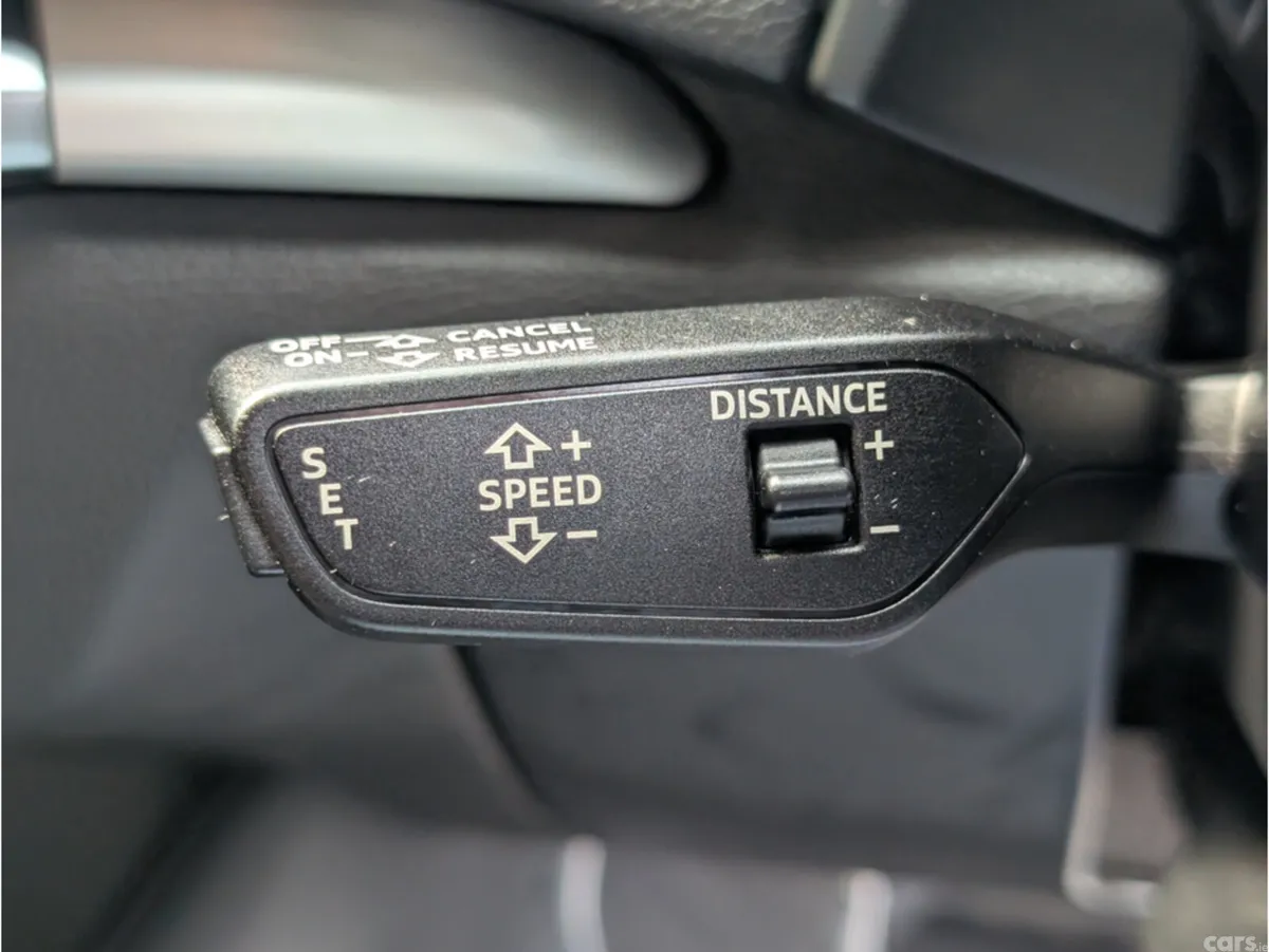 Audi A3 Hatchback, Petrol, 2020, Blue