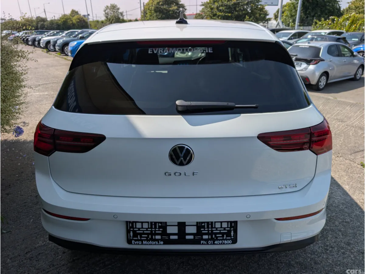 Volkswagen Golf Hatchback, Petrol, 2024, White