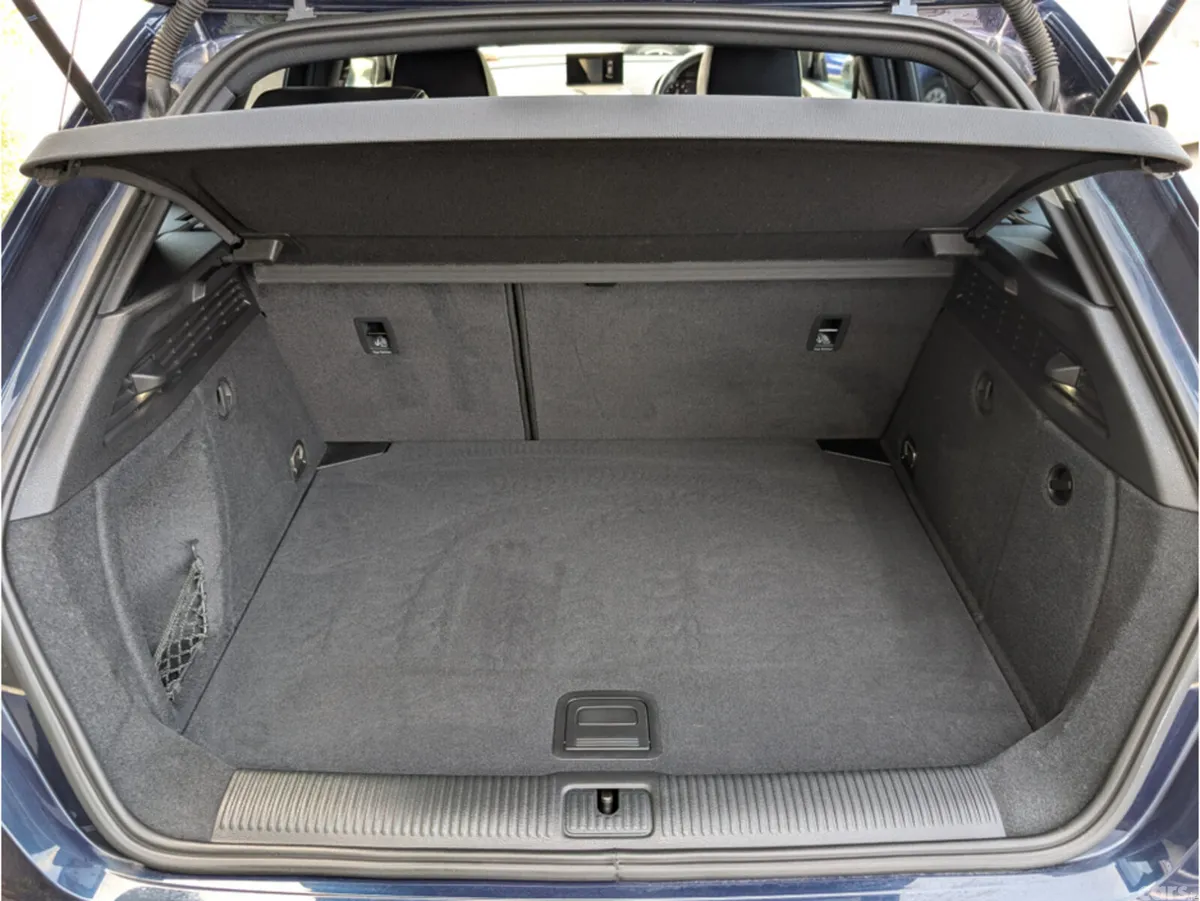 Audi A3 Hatchback, Petrol, 2020, Blue