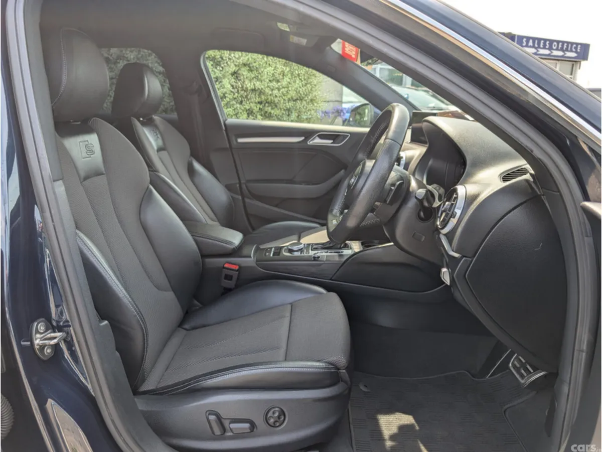 Audi A3 Hatchback, Petrol, 2020, Blue
