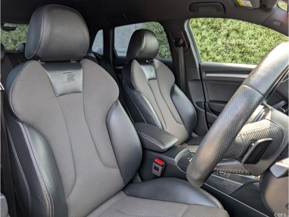 Audi A3 Hatchback, Petrol, 2020, Blue