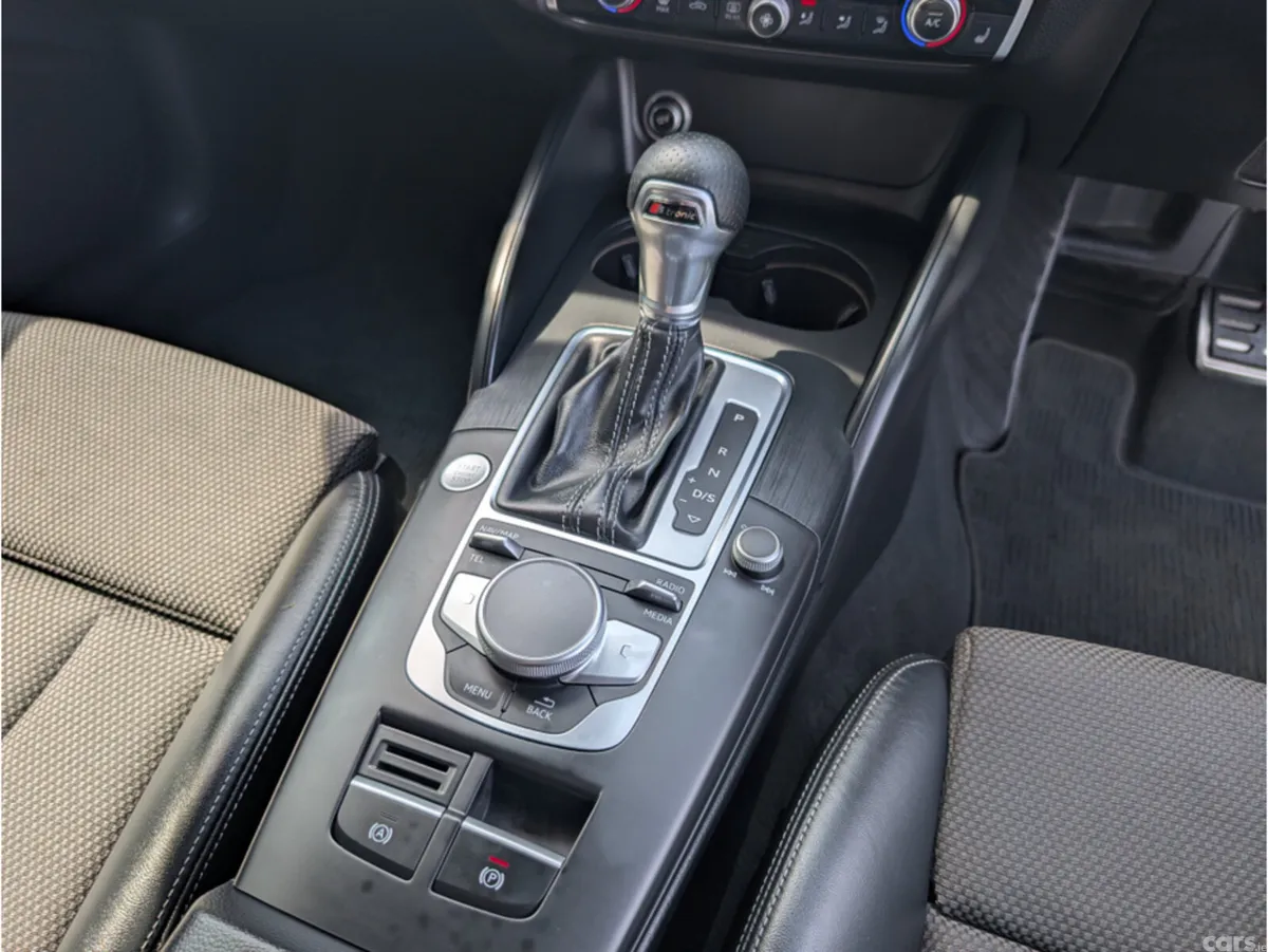 Audi A3 Hatchback, Petrol, 2020, Blue