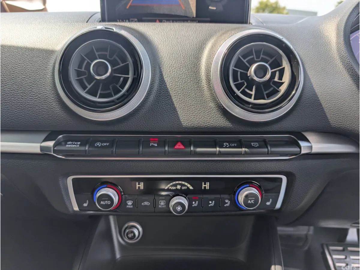 Audi A3 Hatchback, Petrol, 2020, Blue