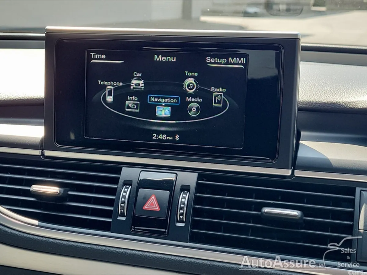 Audi A7 Hatchback, Diesel, 2016, Black