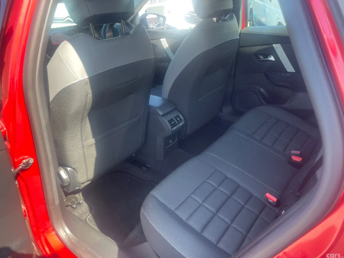 Citroen C4 Hatchback, Petrol, 2025, Red
