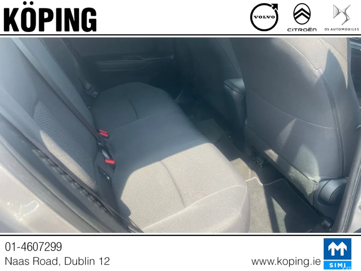 Toyota C-HR Hatchback, Petrol, 2017, Grey