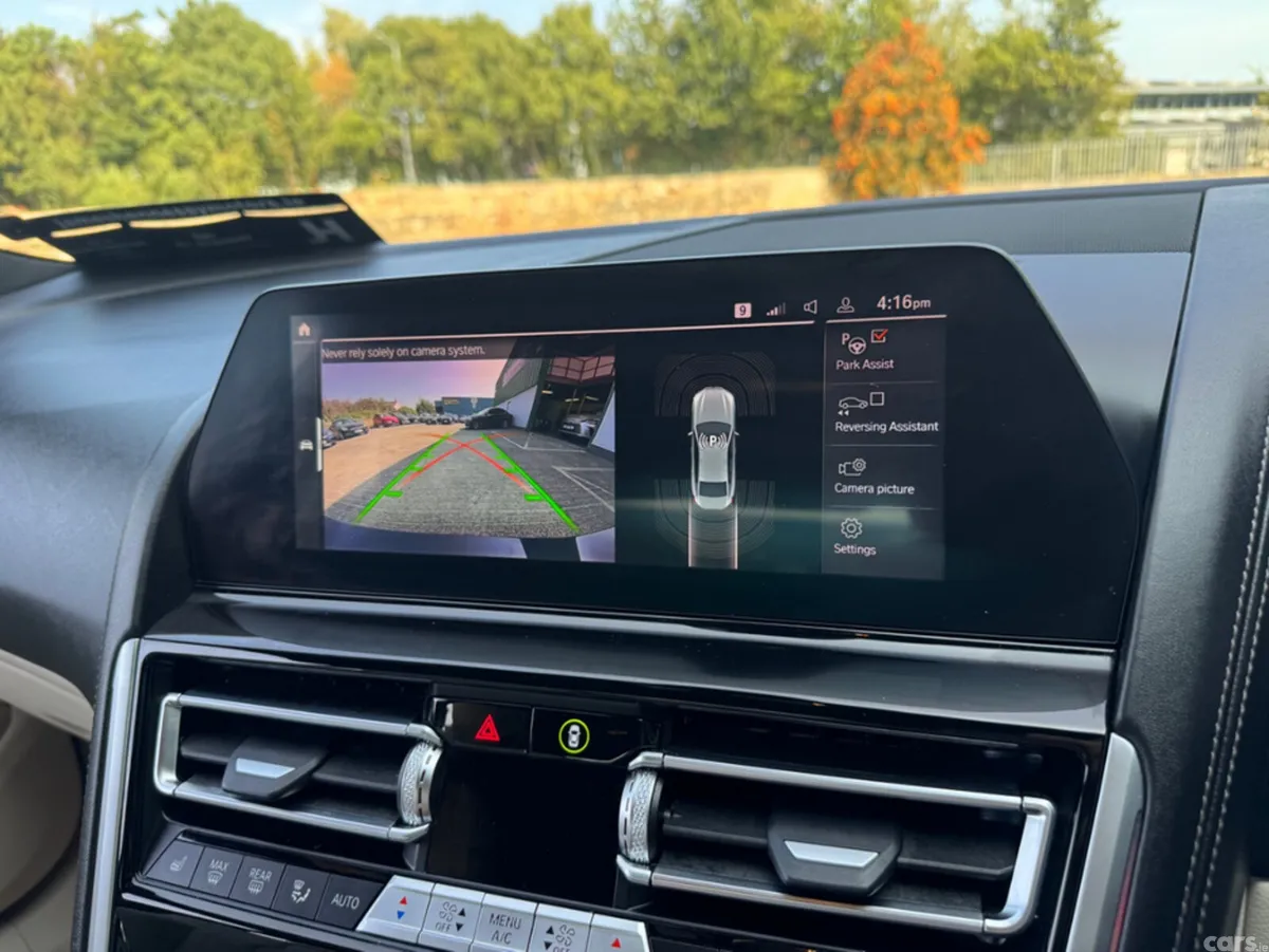 BMW 8-Series Coupe, Petrol, 2022, Black