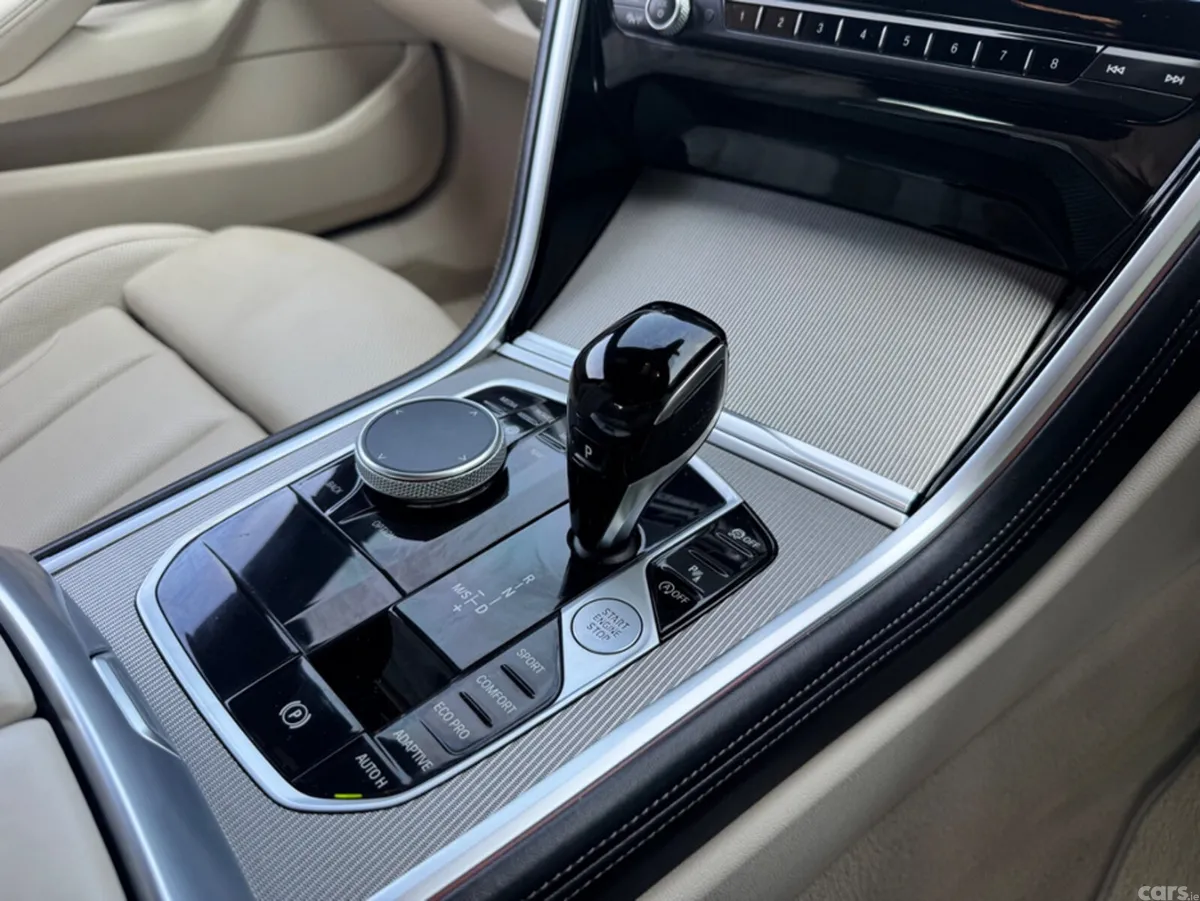 BMW 8-Series Coupe, Petrol, 2022, Black