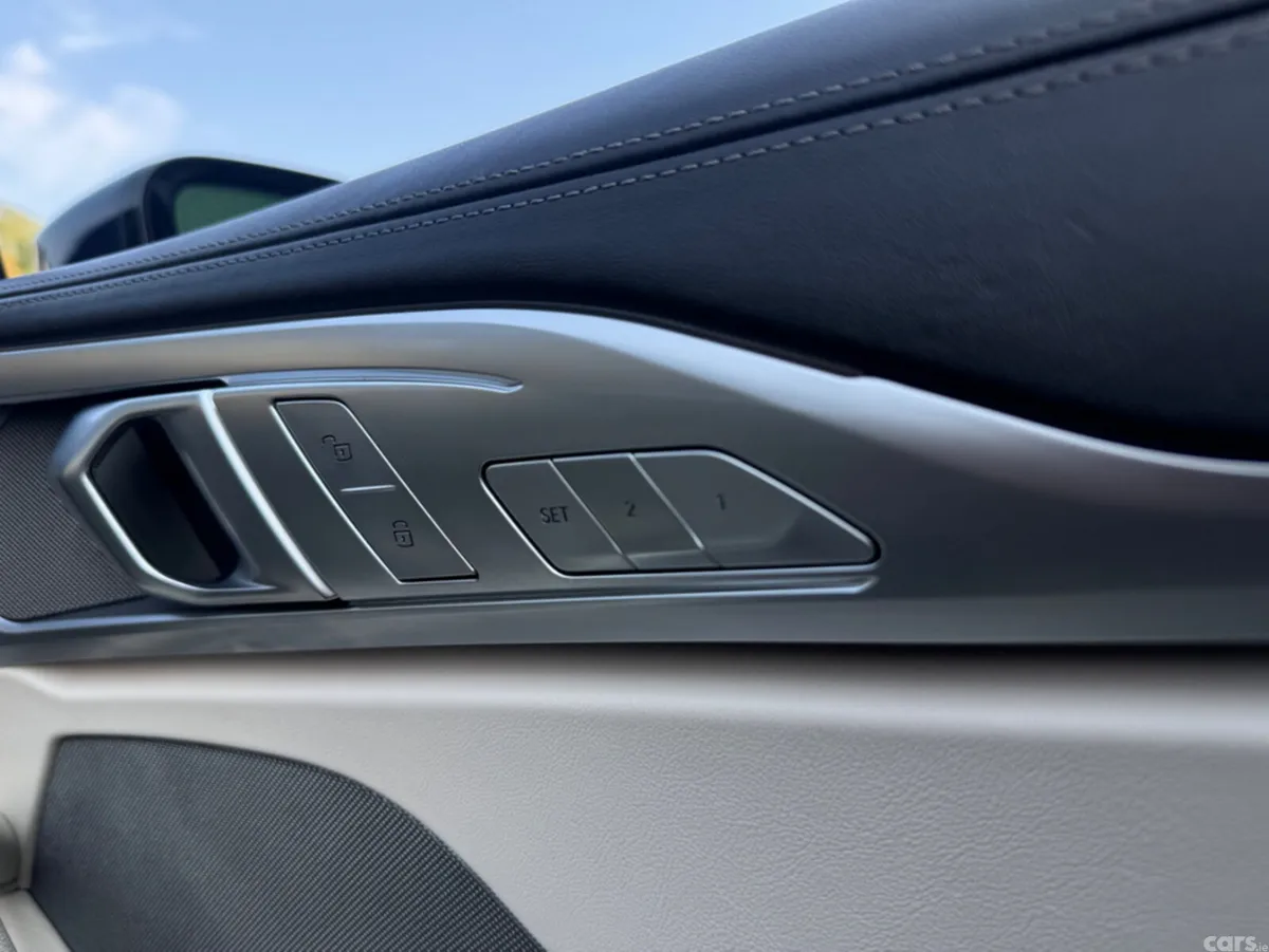 BMW 8-Series Coupe, Petrol, 2022, Black