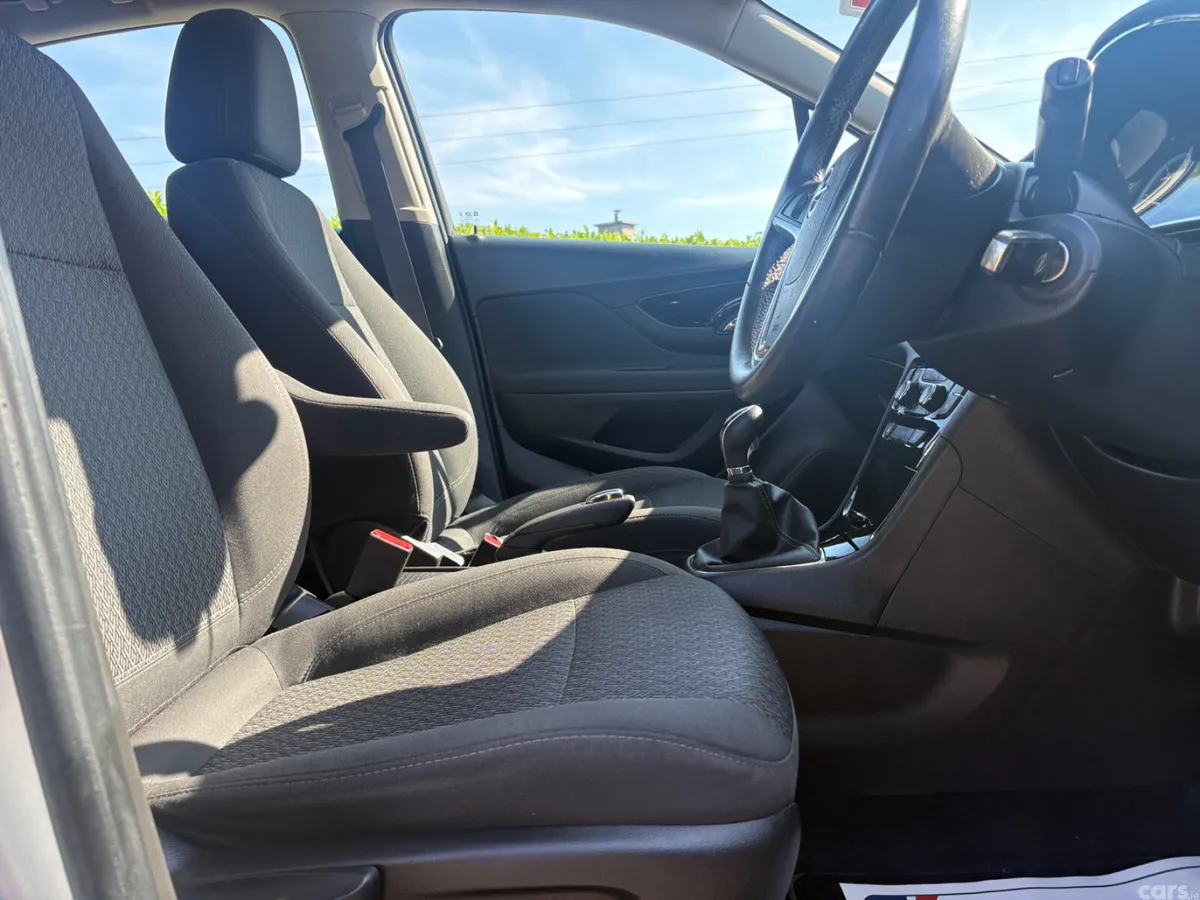 Opel Mokka SUV, Diesel, 2018, Grey