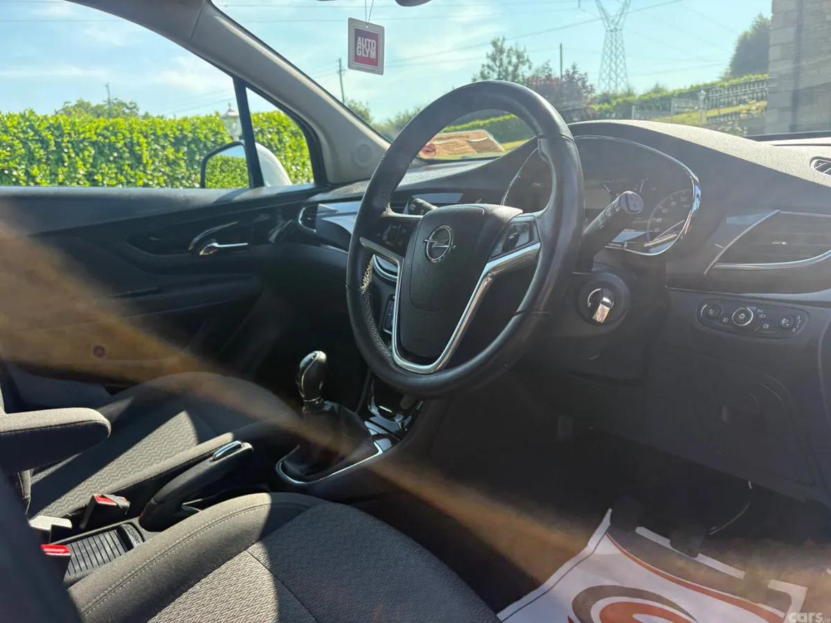 Opel Mokka SUV, Diesel, 2018, Grey