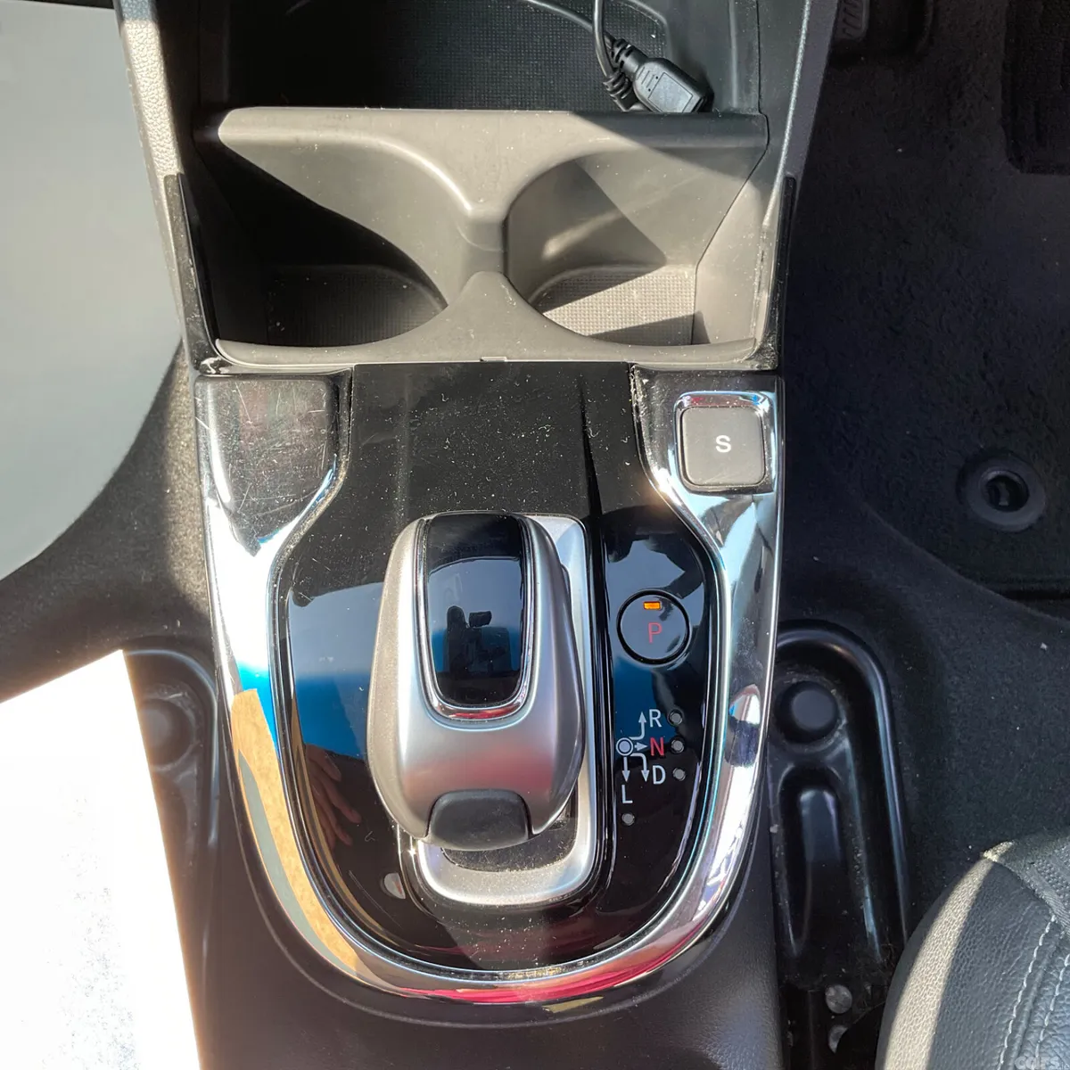 Honda Fit Hatchback, Petrol, 2017, Black