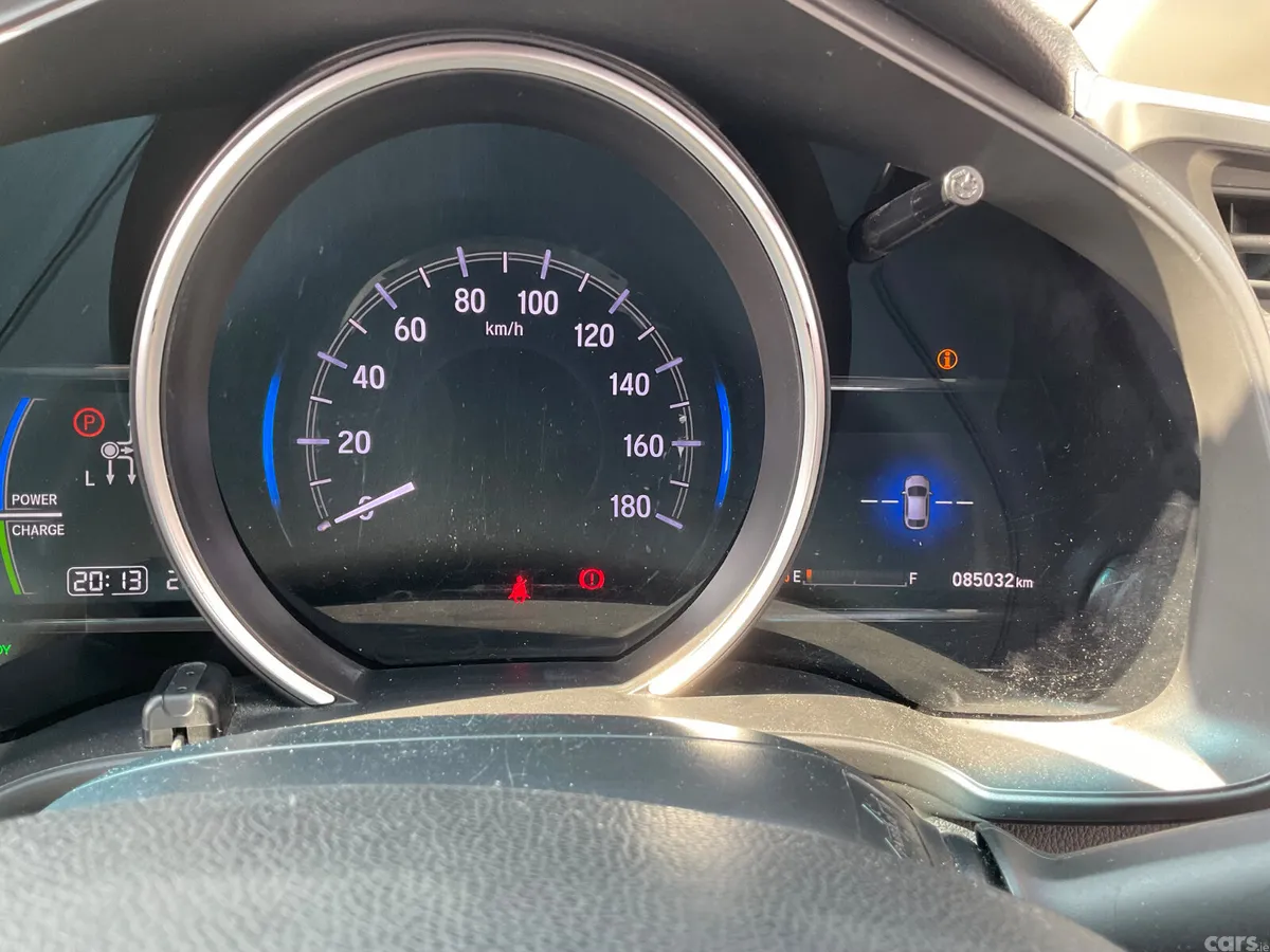 Honda Fit Hatchback, Petrol, 2019, Silver