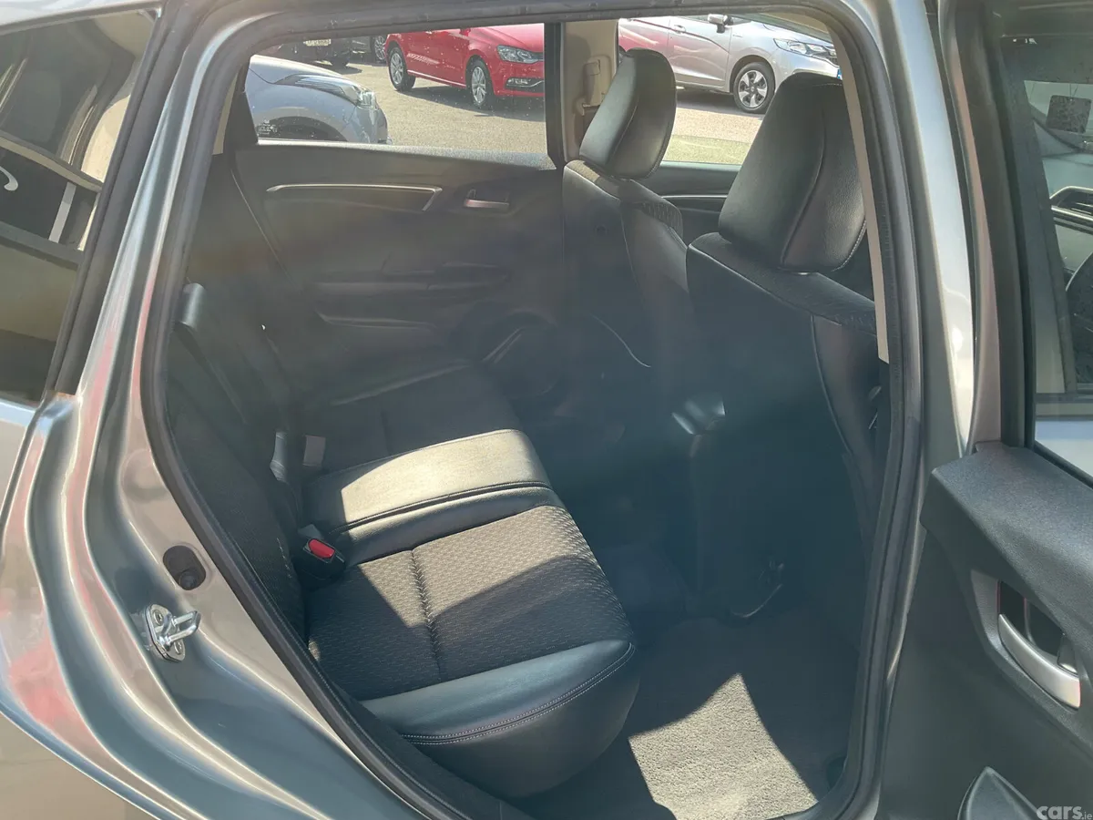 Honda Fit/Jazz 2017 Auto. Leather 26k Miles only, Dublin