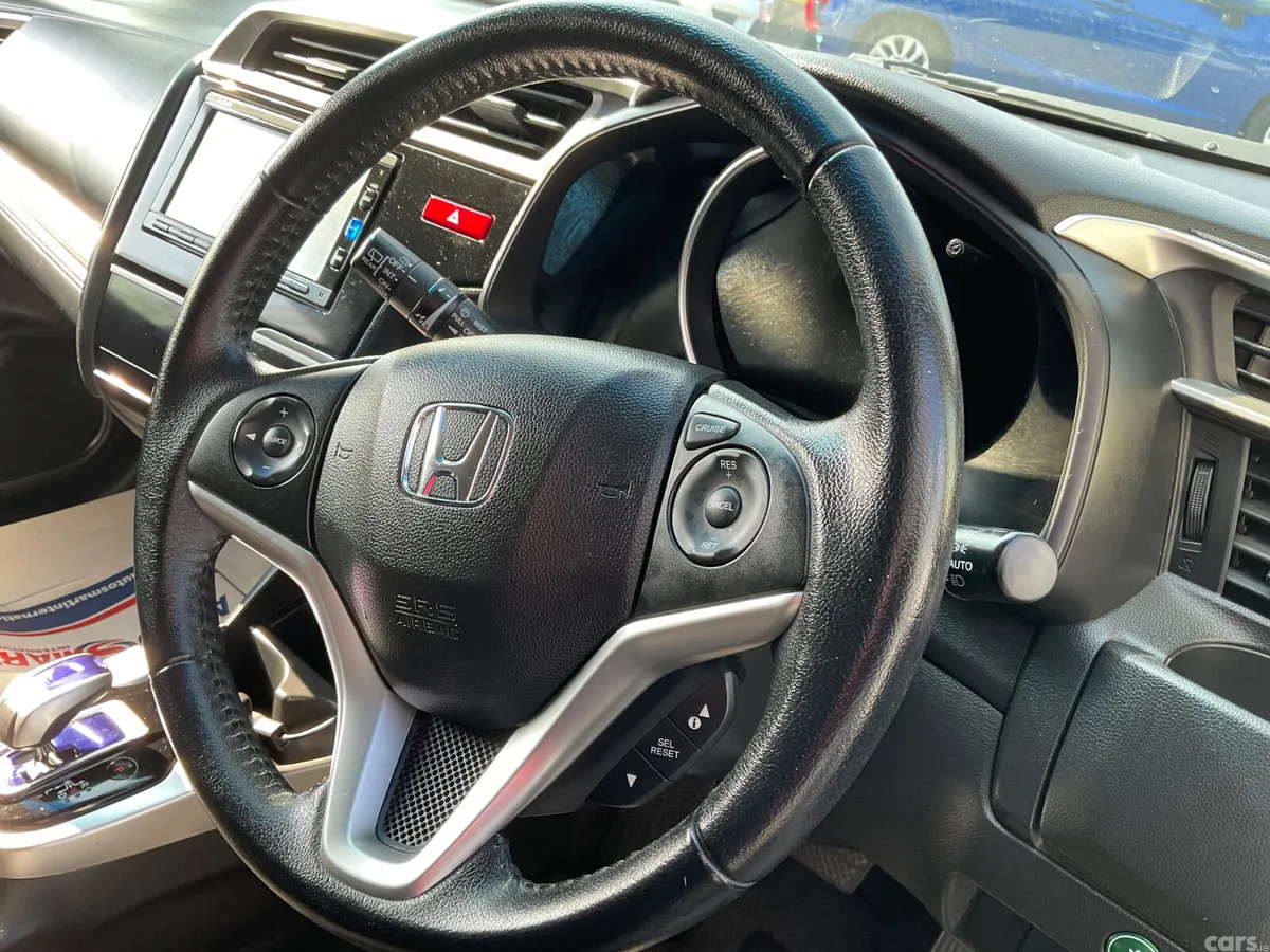 Honda Fit/Jazz 2017 Auto. Leather 26k Miles only, Dublin