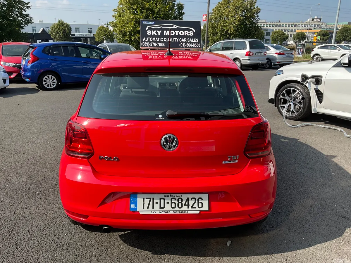Volkswagen polo 2017 Low Mileage (10K miles), Dublin