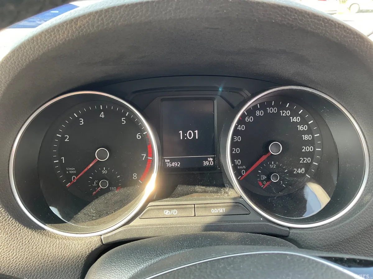Volkswagen polo 2017 Low Mileage (10K miles), Dublin