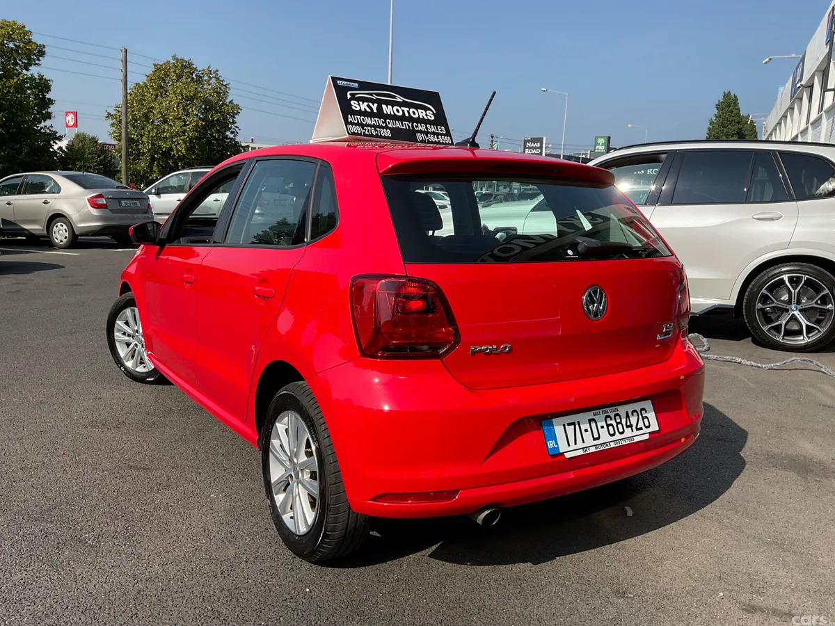 Volkswagen polo 2017 Low Mileage (10K miles), Dublin