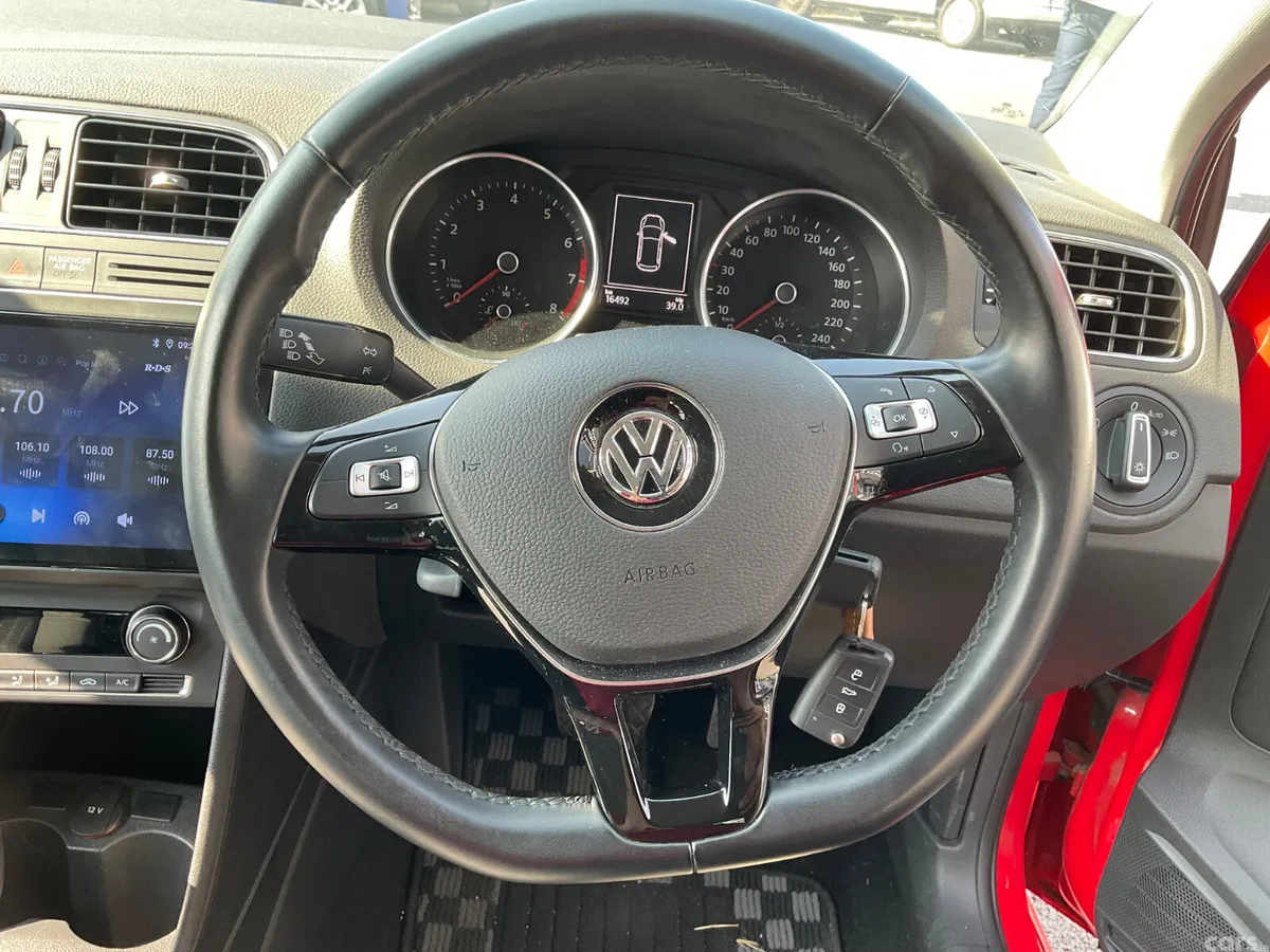 Volkswagen polo 2017 Low Mileage (10K miles), Dublin
