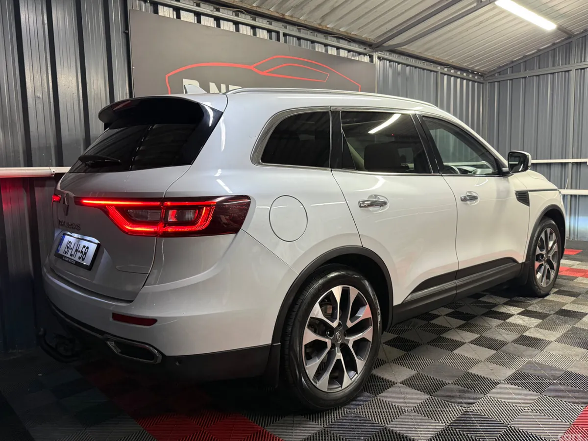 Renault Koleos SUV, Diesel, 2019, White